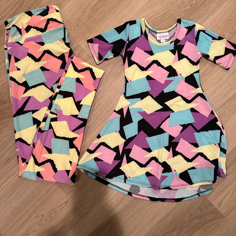 Mommy & Me Lularoe Set